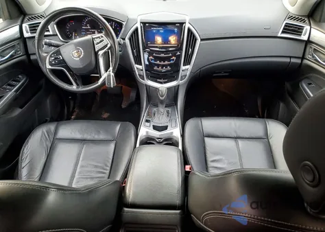 2015 Cadillac Srx z USA, uszkodzony, nr VIN 3GYFNAE31FS576079